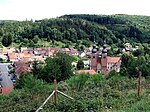 Saint-Quirin Vue générale